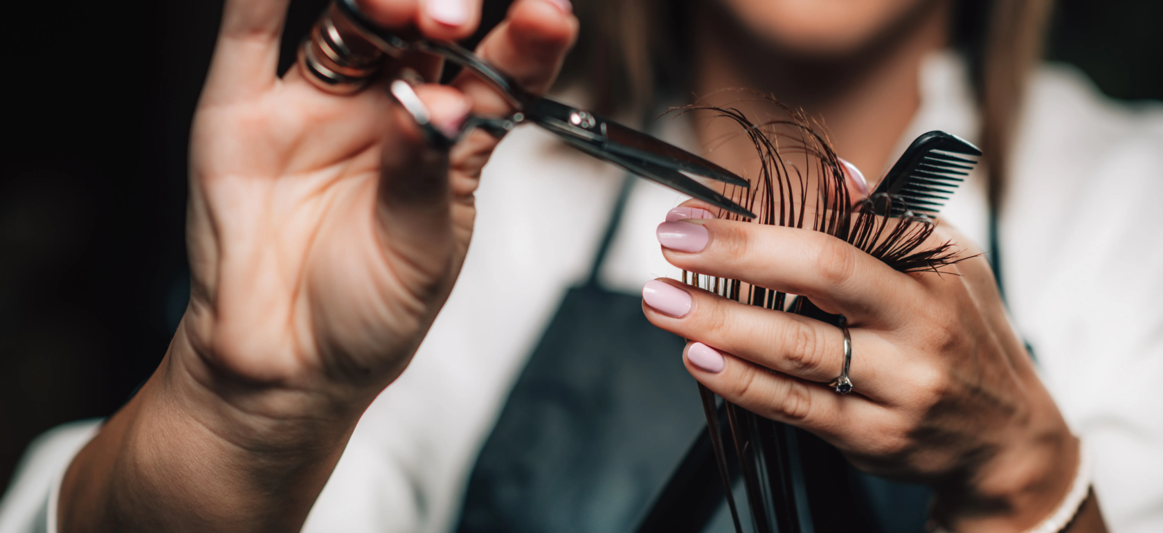 Coiffeur brushing Cornier